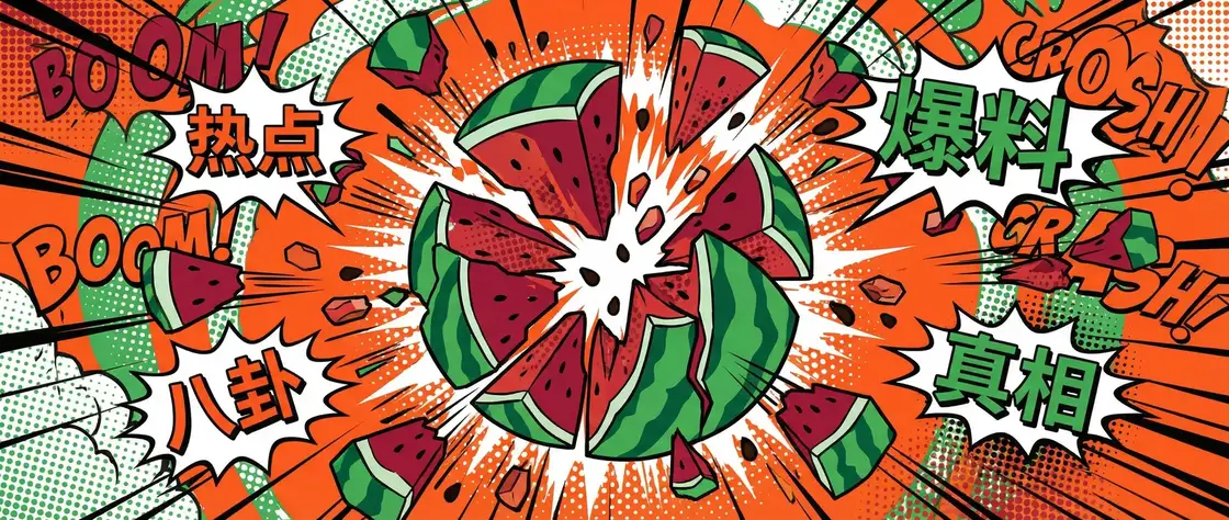 半岛体育网站 今日头瓜爆炸漫画横幅
